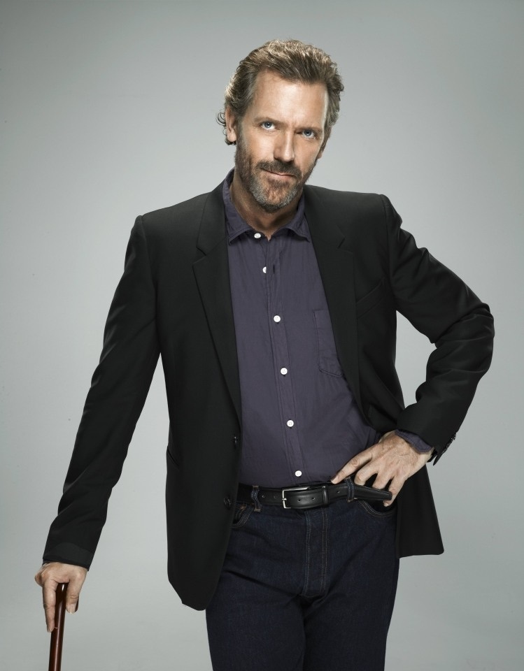 До́ктор Ха́ус